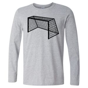 Unisex Softstyle® Long Sleeve T-Shirt Thumbnail