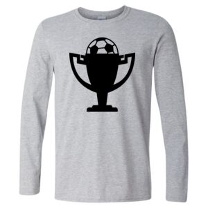 Unisex Softstyle® Long Sleeve T-Shirt Thumbnail