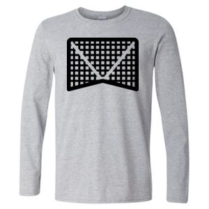 Unisex Softstyle® Long Sleeve T-Shirt Thumbnail