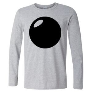 Unisex Softstyle® Long Sleeve T-Shirt Thumbnail