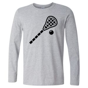 Unisex Softstyle® Long Sleeve T-Shirt Thumbnail