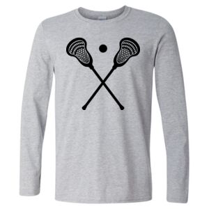 Unisex Softstyle® Long Sleeve T-Shirt Thumbnail