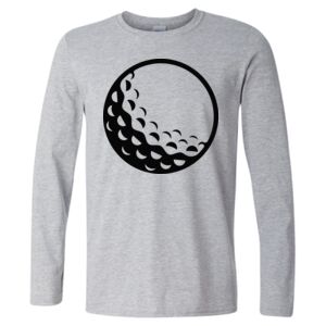 Unisex Softstyle® Long Sleeve T-Shirt Thumbnail