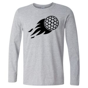 Unisex Softstyle® Long Sleeve T-Shirt Thumbnail