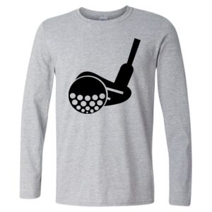 Unisex Softstyle® Long Sleeve T-Shirt Thumbnail