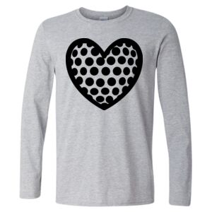 Unisex Softstyle® Long Sleeve T-Shirt Thumbnail