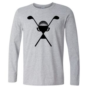 Unisex Softstyle® Long Sleeve T-Shirt Thumbnail