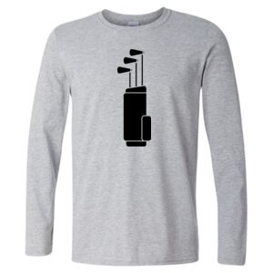 Unisex Softstyle® Long Sleeve T-Shirt Thumbnail