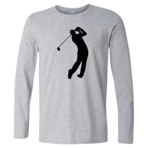 Unisex Softstyle® Long Sleeve T-Shirt Thumbnail