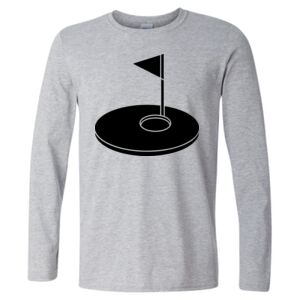 Unisex Softstyle® Long Sleeve T-Shirt Thumbnail