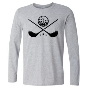 Unisex Softstyle® Long Sleeve T-Shirt Thumbnail