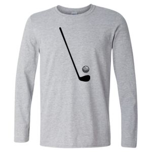 Unisex Softstyle® Long Sleeve T-Shirt Thumbnail