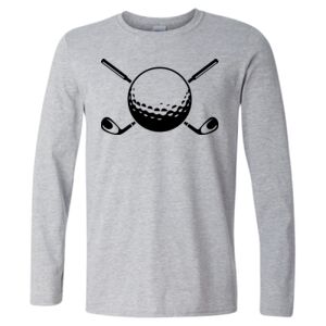 Unisex Softstyle® Long Sleeve T-Shirt Thumbnail