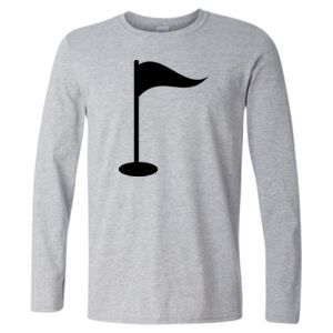 Unisex Softstyle® Long Sleeve T-Shirt Thumbnail