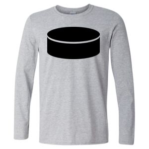 Unisex Softstyle® Long Sleeve T-Shirt Thumbnail