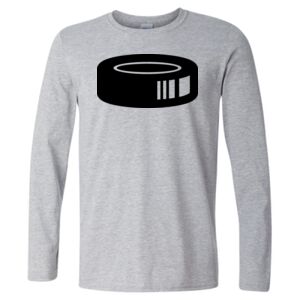 Unisex Softstyle® Long Sleeve T-Shirt Thumbnail