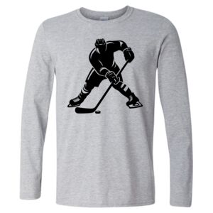 Unisex Softstyle® Long Sleeve T-Shirt Thumbnail