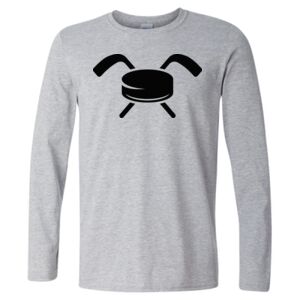 Unisex Softstyle® Long Sleeve T-Shirt Thumbnail