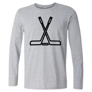 Unisex Softstyle® Long Sleeve T-Shirt Thumbnail