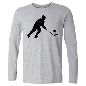 Unisex Softstyle® Long Sleeve T-Shirt Thumbnail