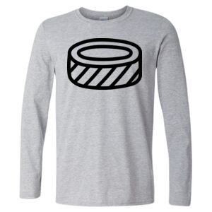 Unisex Softstyle® Long Sleeve T-Shirt Thumbnail