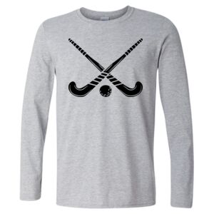 Unisex Softstyle® Long Sleeve T-Shirt Thumbnail