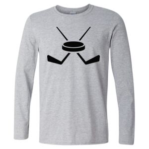 Unisex Softstyle® Long Sleeve T-Shirt Thumbnail