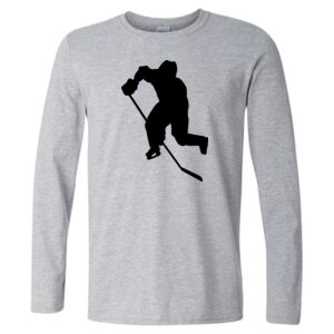 Unisex Softstyle® Long Sleeve T-Shirt Thumbnail