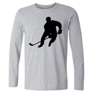 Unisex Softstyle® Long Sleeve T-Shirt Thumbnail