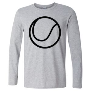 Unisex Softstyle® Long Sleeve T-Shirt Thumbnail