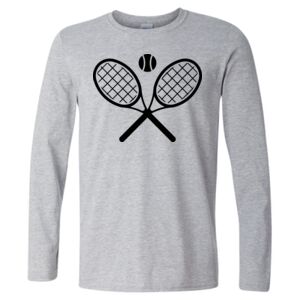 Unisex Softstyle® Long Sleeve T-Shirt Thumbnail