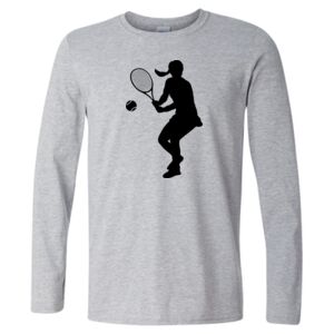 Unisex Softstyle® Long Sleeve T-Shirt Thumbnail