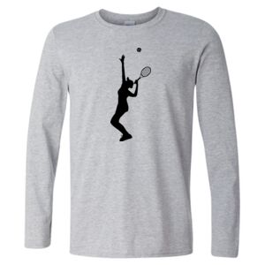 Unisex Softstyle® Long Sleeve T-Shirt Thumbnail