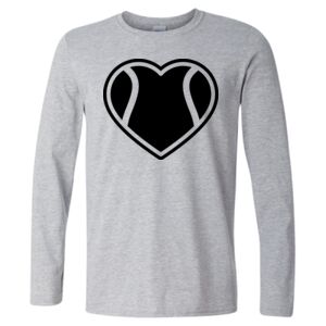 Unisex Softstyle® Long Sleeve T-Shirt Thumbnail