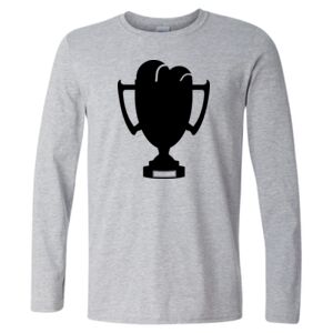 Unisex Softstyle® Long Sleeve T-Shirt Thumbnail