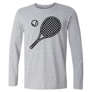 Unisex Softstyle® Long Sleeve T-Shirt Thumbnail