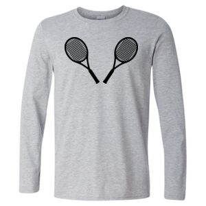 Unisex Softstyle® Long Sleeve T-Shirt Thumbnail