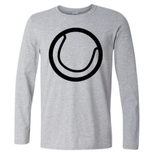 Unisex Softstyle® Long Sleeve T-Shirt Thumbnail