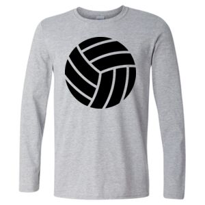 Unisex Softstyle® Long Sleeve T-Shirt Thumbnail