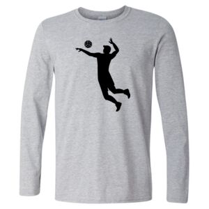 Unisex Softstyle® Long Sleeve T-Shirt Thumbnail