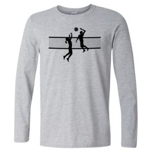 Unisex Softstyle® Long Sleeve T-Shirt Thumbnail