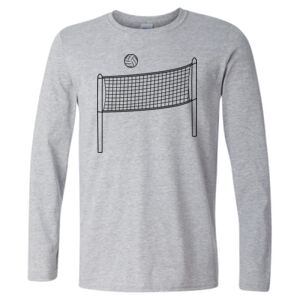 Unisex Softstyle® Long Sleeve T-Shirt Thumbnail