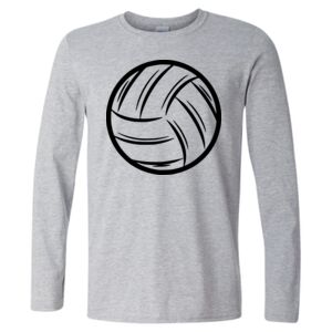 Unisex Softstyle® Long Sleeve T-Shirt Thumbnail
