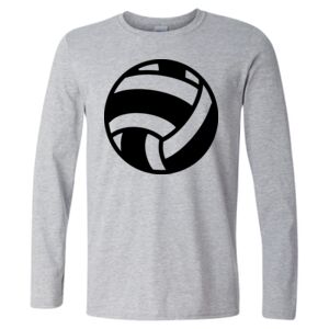 Unisex Softstyle® Long Sleeve T-Shirt Thumbnail
