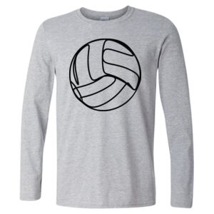 Unisex Softstyle® Long Sleeve T-Shirt Thumbnail