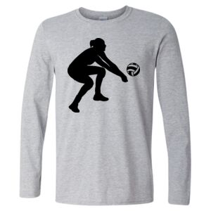 Unisex Softstyle® Long Sleeve T-Shirt Thumbnail