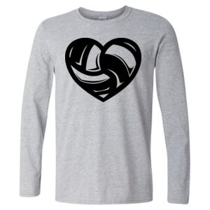 Unisex Softstyle® Long Sleeve T-Shirt Thumbnail