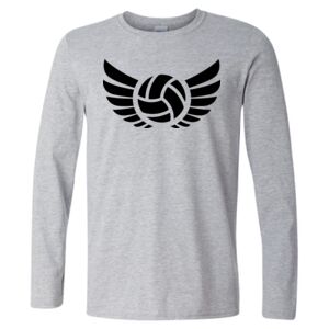 Unisex Softstyle® Long Sleeve T-Shirt Thumbnail