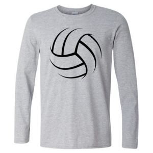 Unisex Softstyle® Long Sleeve T-Shirt Thumbnail