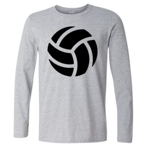 Unisex Softstyle® Long Sleeve T-Shirt Thumbnail